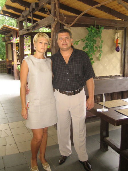 Оксана Кузнецова