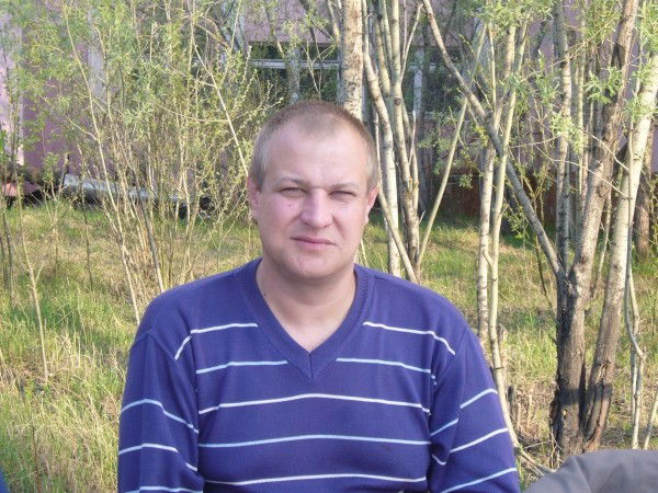 Сергей Шерстнёв