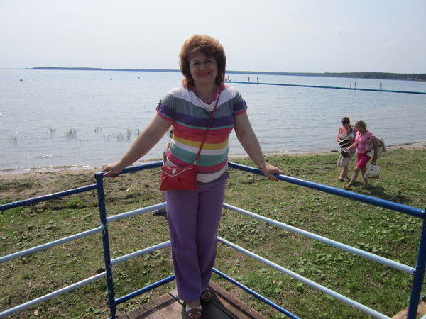 Светлана Клопотова