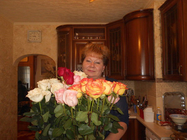 Ирина Хамбазарова