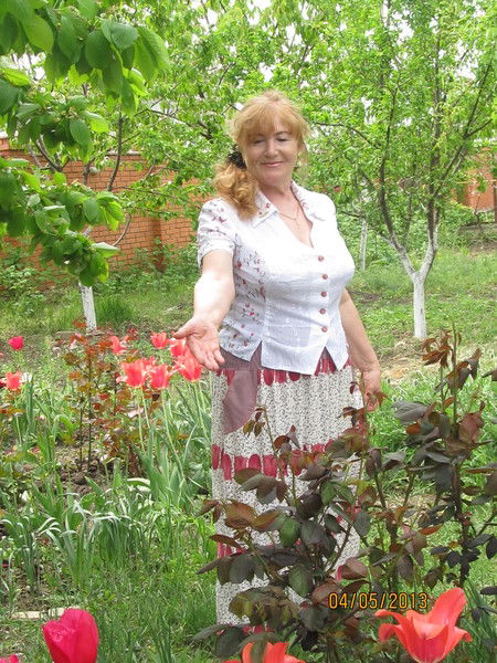 Валентина Васильева