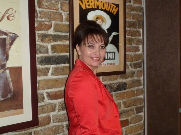 Оксана Кунскова