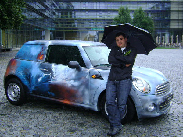 Дмитрий Злобин