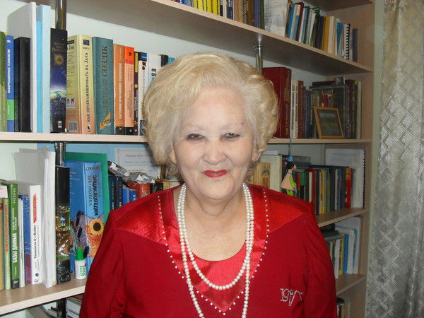 Надия Ибраева