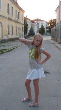 Евгения Дубицкая