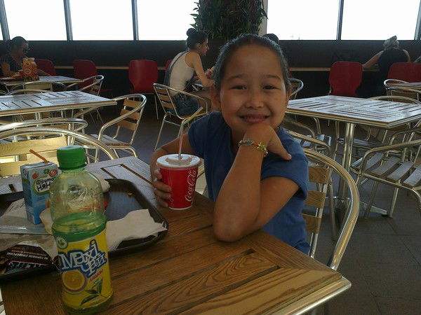 Дана Аукенова