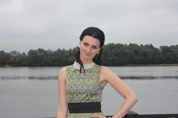 Дарья Щирова