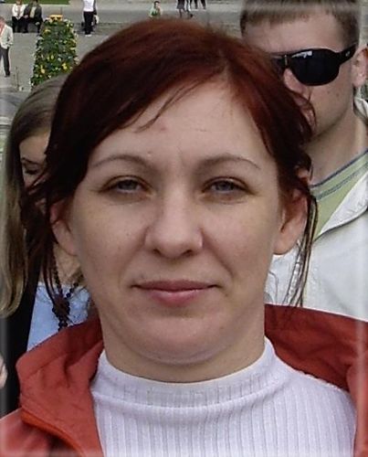 Любовь Яичникова