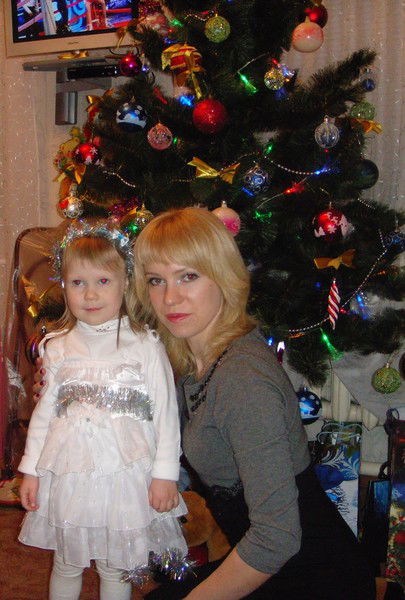 Юличка Итякина