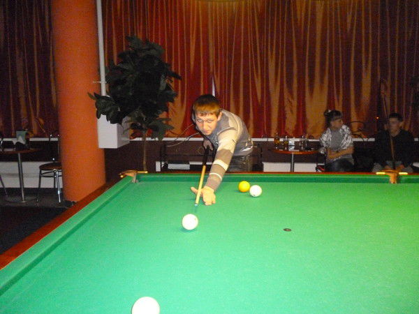 Николай Лазарев