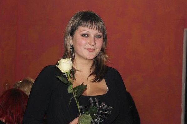 Анна Гладких (Зайцева)