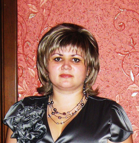 Оксана Яценко