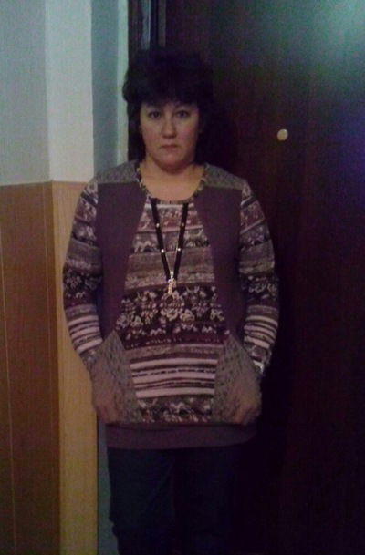 Марина Мартюкова