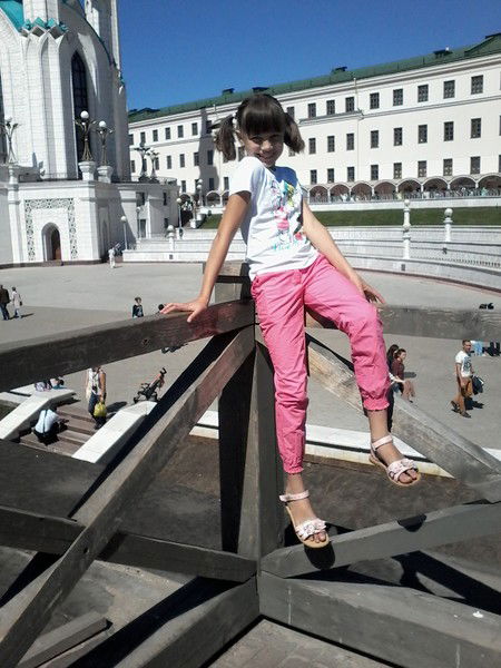 Саша Балакирева