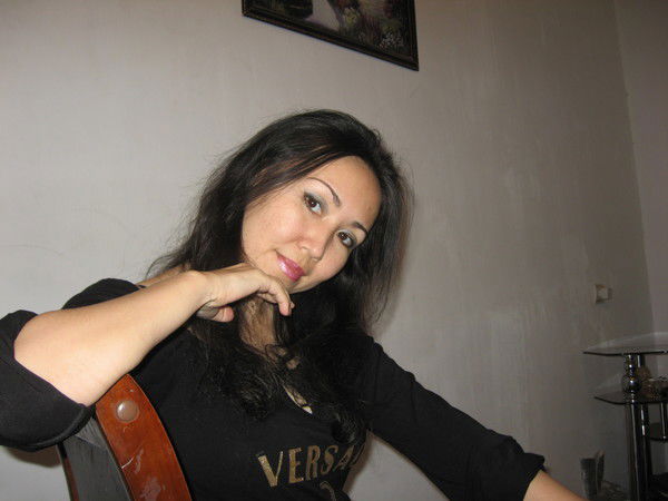 Айшагуль Сариева