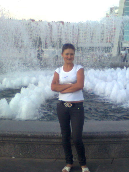 Резеда Гарипова