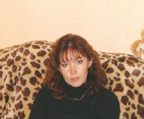 Наталья Маркун