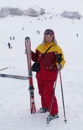 Марина Мельникова