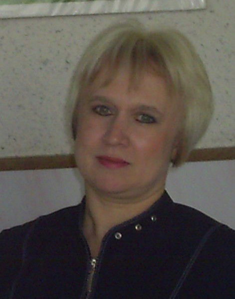 Марина Кисенко