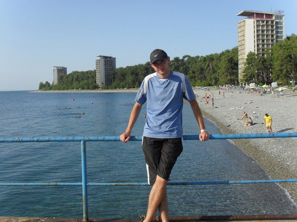 Александр Черноносов