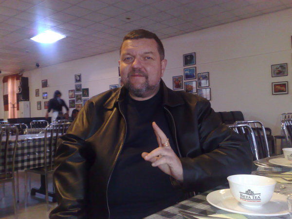 Павел Бусаргин