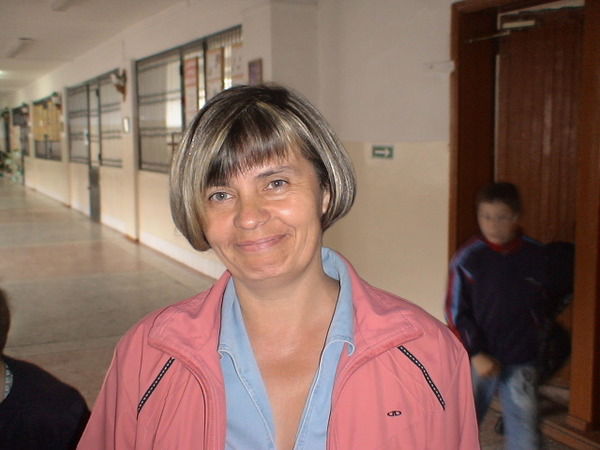 Елена Бородина