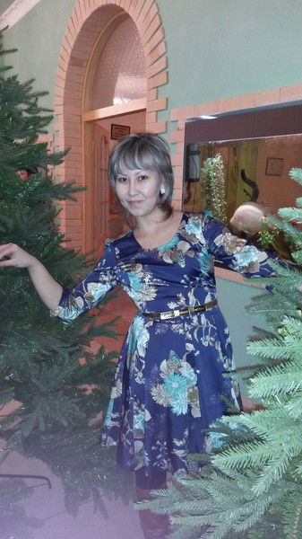 Асем Жармухамбетова