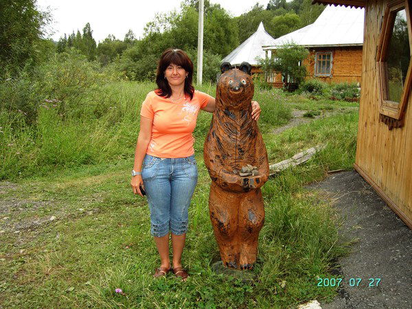 Ирина Карпухина