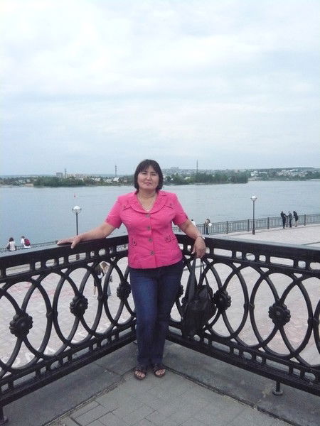 Ирина Чучумакова