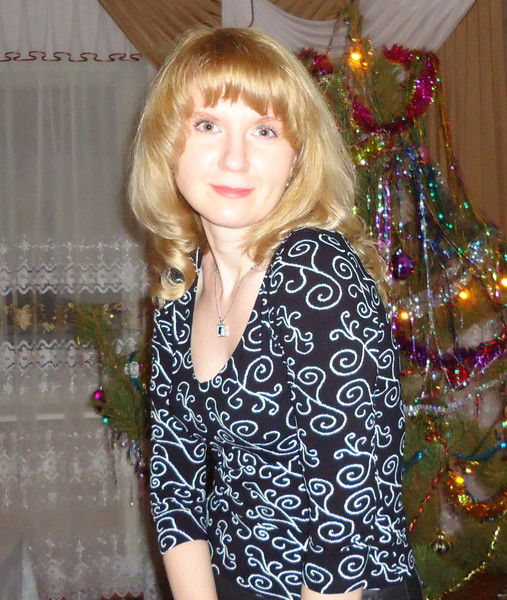 Елена Анненко