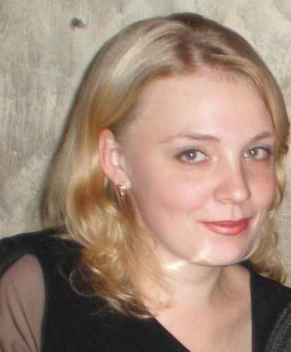 Светлана Водянова