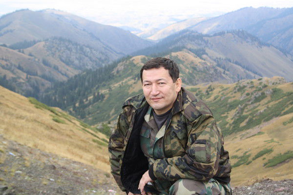 Нуржан Кожаисаков