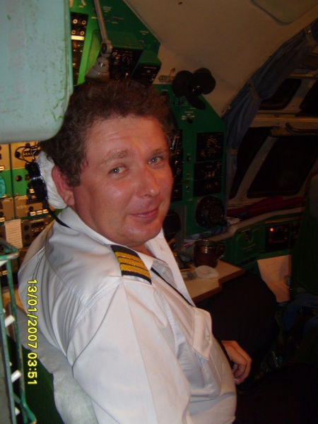 Александр Ломакин