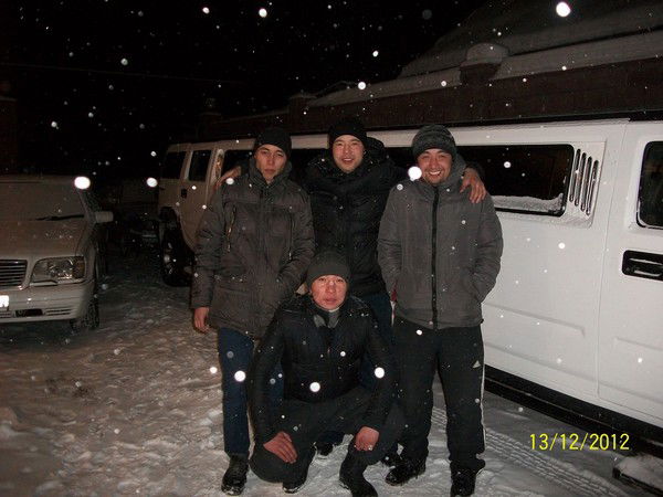 Дамир Когенбаев