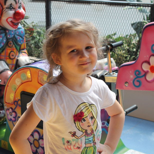 Олеся Слюзко