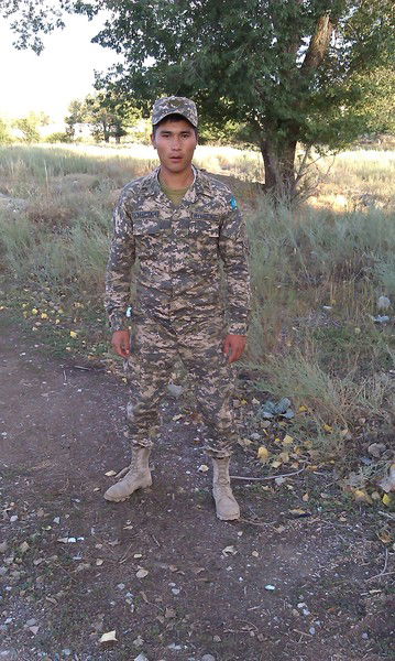 Медет Калдыбаев