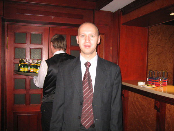 Платов Андрей