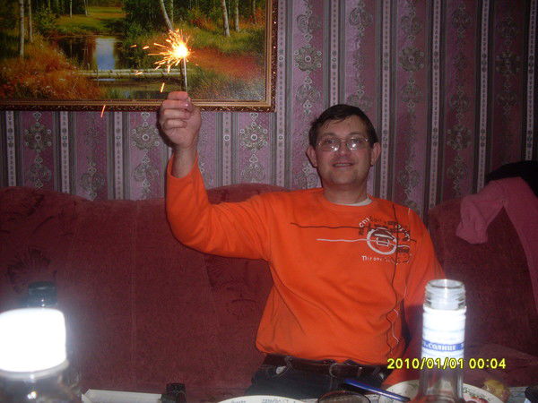 Олег Коробенков