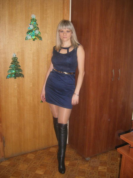 Елена Жерновая