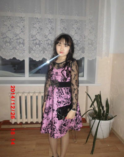 Исмира Жансакова