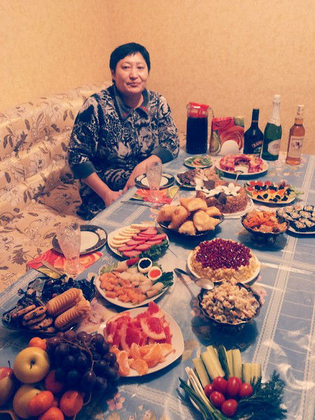 Жанна Базарбекова