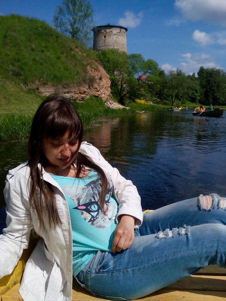 Екатерина Капкина