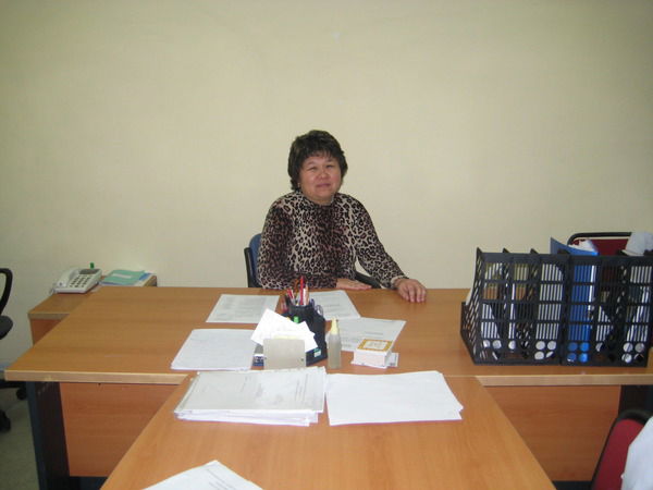 Гульмира Асилбекова