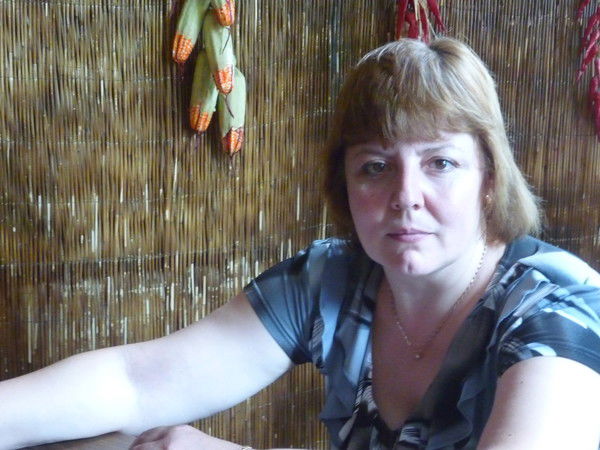 Галя Золотых