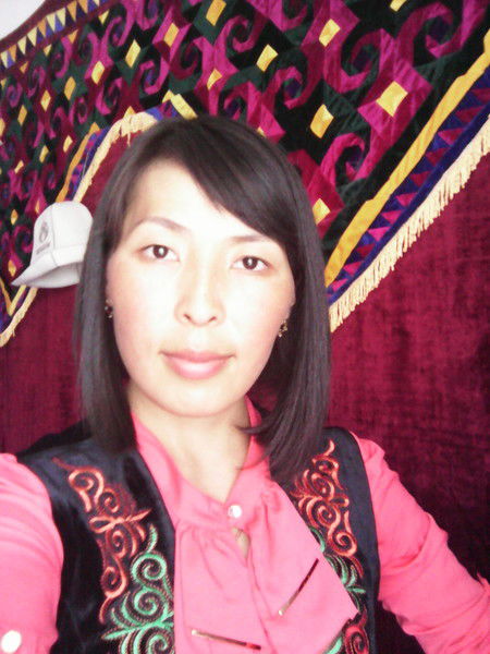 Акшоола Жумалиева