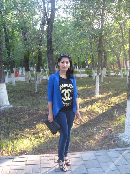 Айсулу Тойжанова