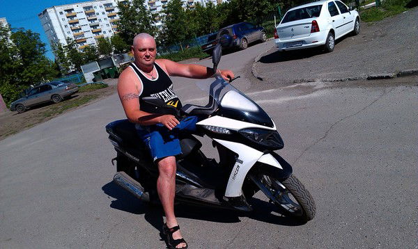 Виталий Сальников