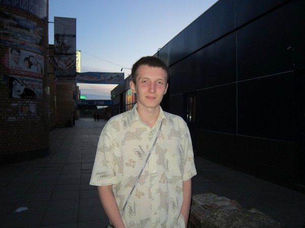 Сергей Касимов