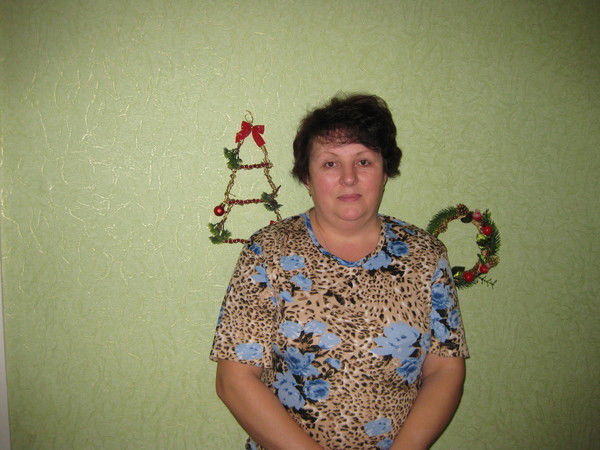 Татьяна Рябенко