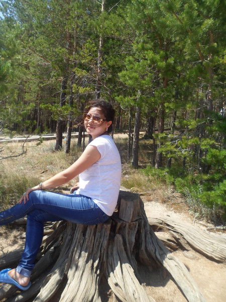 Жания Омирбекова